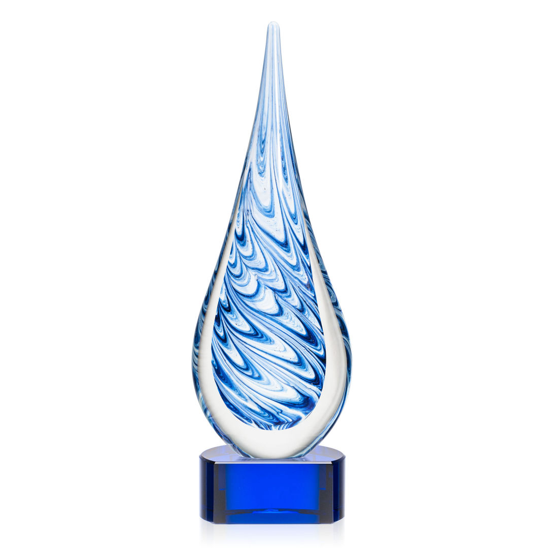Marlin on Paragon Base - Blue 2