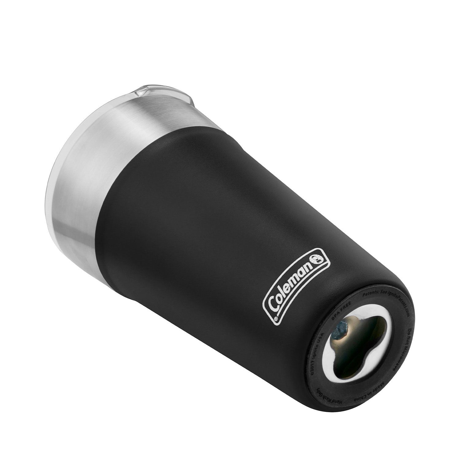 20 oz Brewski Stainless Steel Tumbler