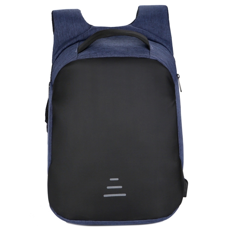 Custom Waterproof Laptop Backpack with USB Charging Port 6