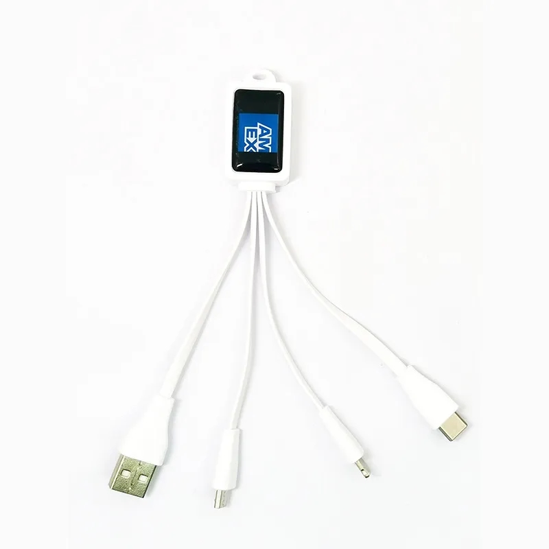 Smart 4-in-1 Charging Cable 6