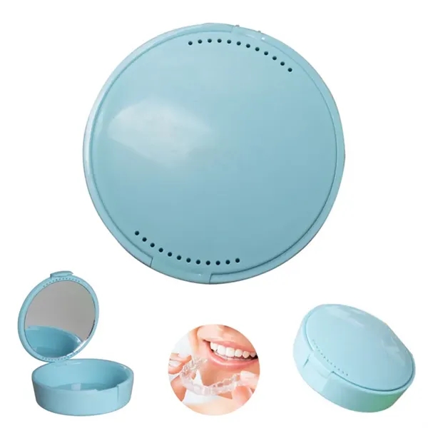 Orthodontic Invisible Braces Box