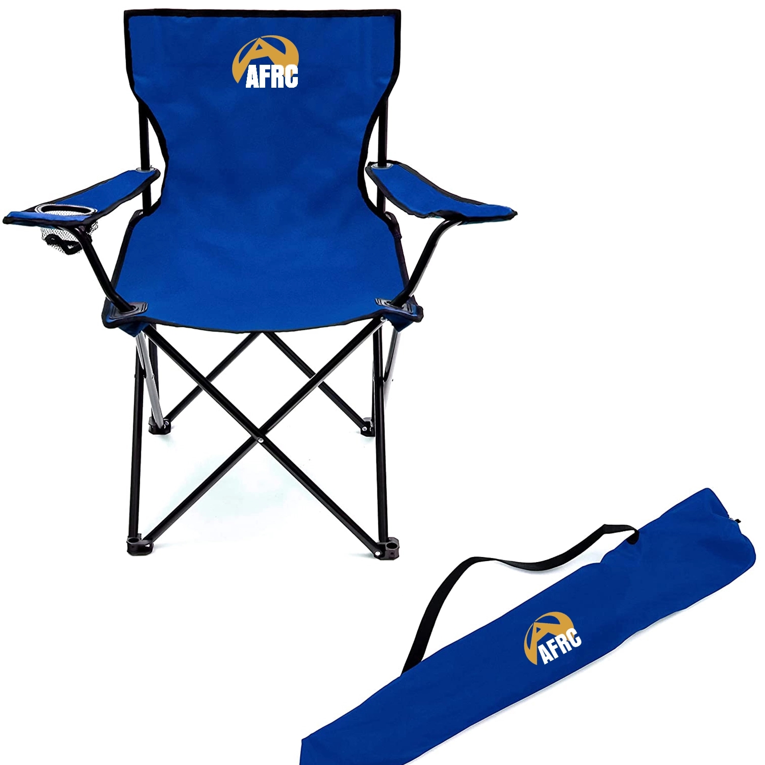 Camping Chair With Carrying Bag 2
