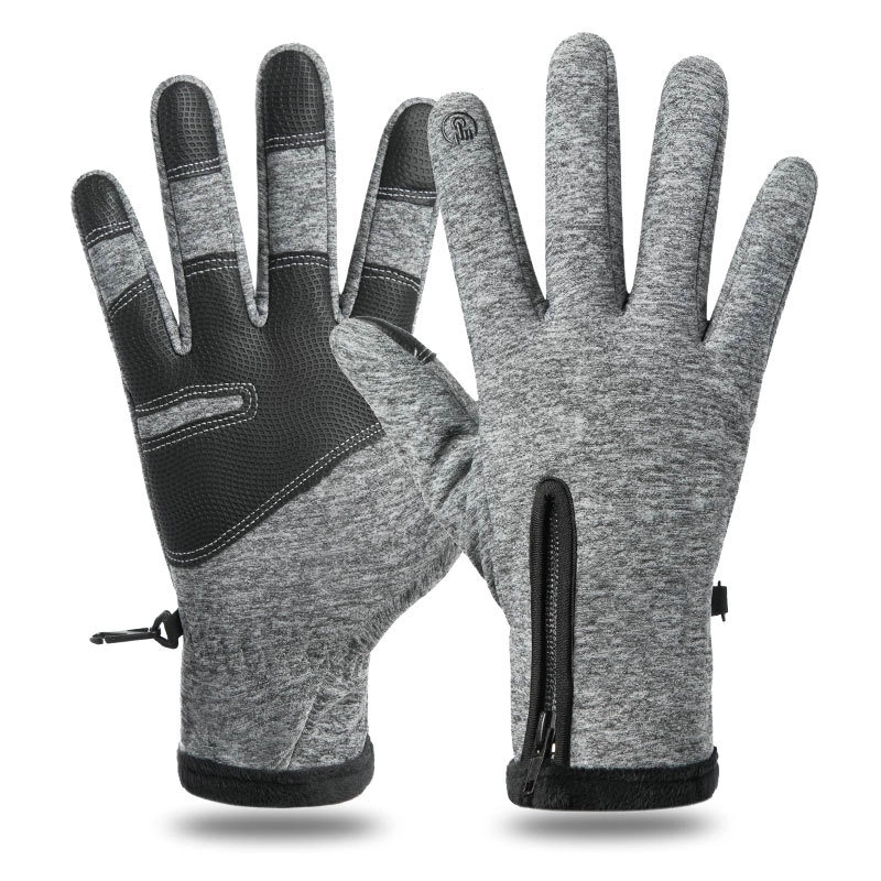 Waterproof Ski Gloves 1