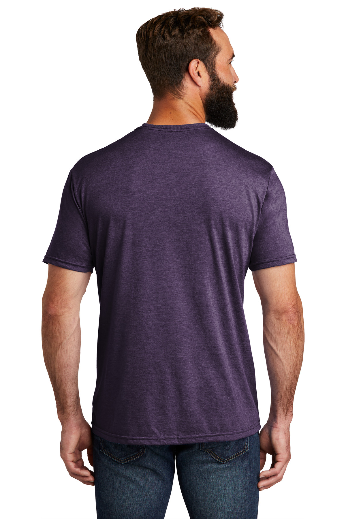 Allmade® Unisex Tri-Blend Tee 151