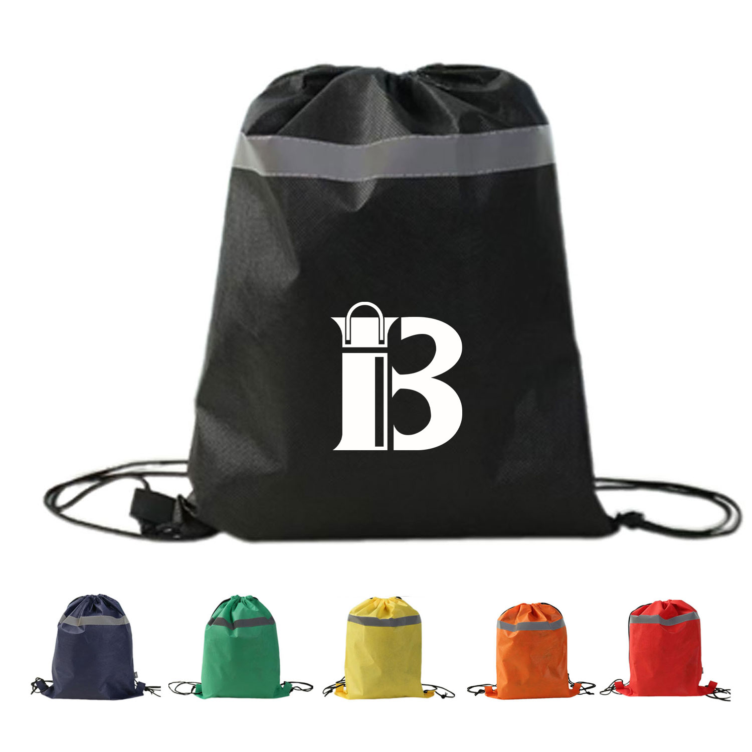 Drawstring Bag 1