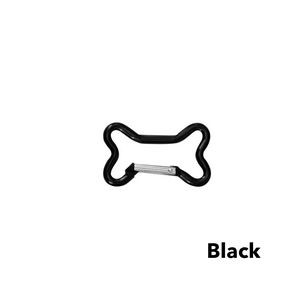 Elastic TPU Rope Stretchable Keychain With Durable Flat Carabiner 18