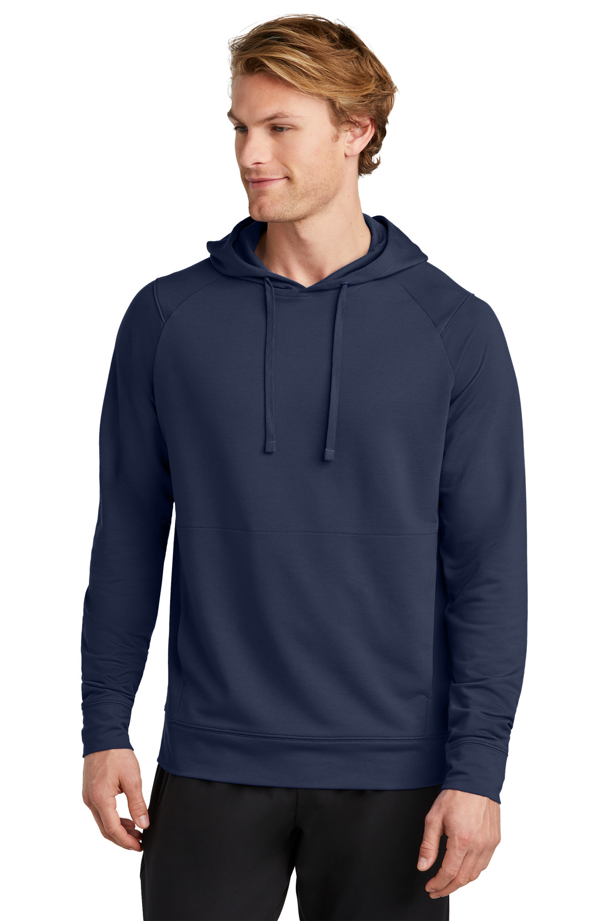 Sport-Tek Sport-Wick Flex Fleece Pullover Hoodie ST562, custom hoodie or sweatshirt with logo imprint 3