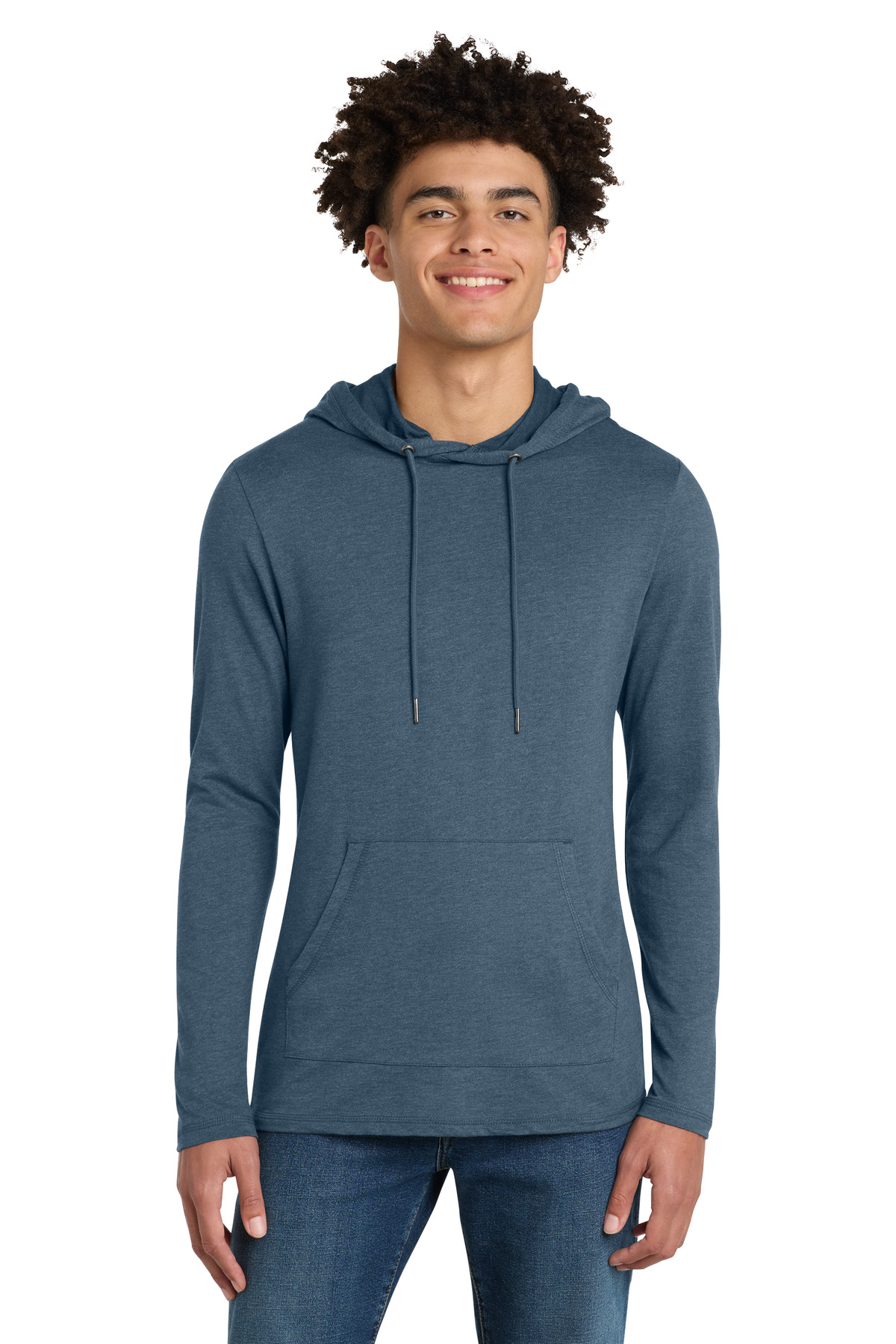 District Featherweight French Terry Hoodie DT571 15