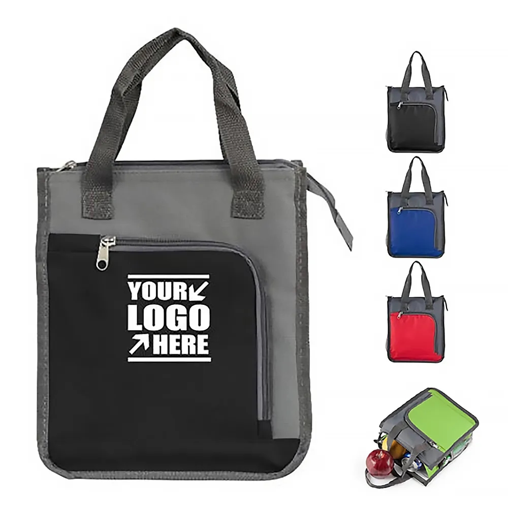Lunch Bag With Cooler 2
