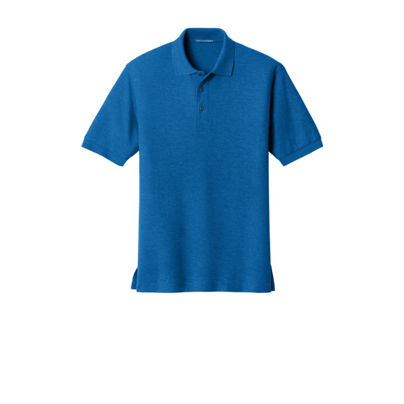 Port Authority Extended Size Silk Touch Polo 203