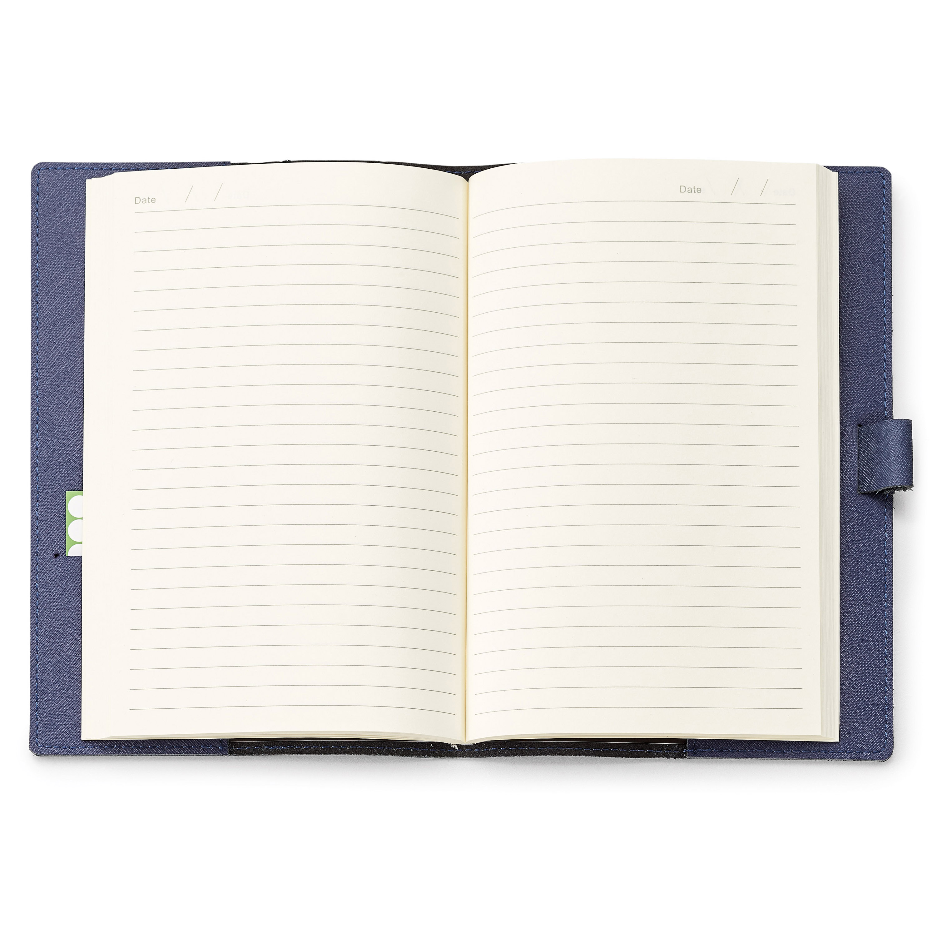 Genuine leather refillable journal 27