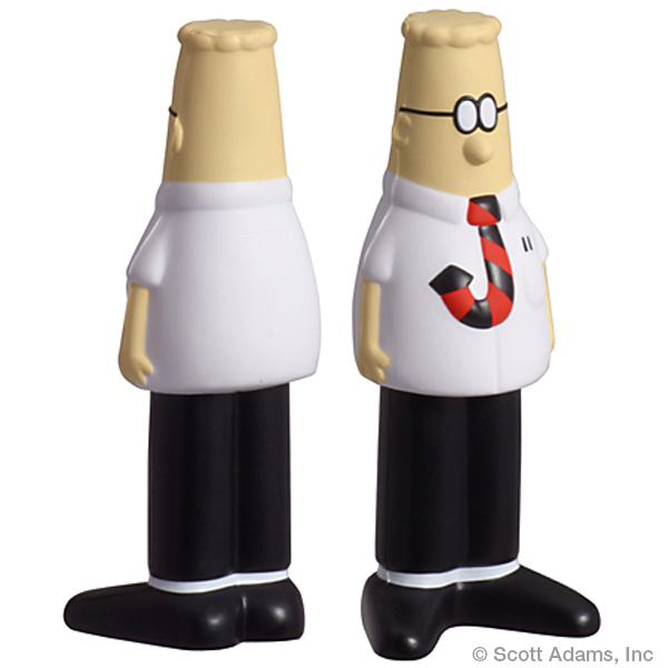 Dilbert Stress Reliever 2
