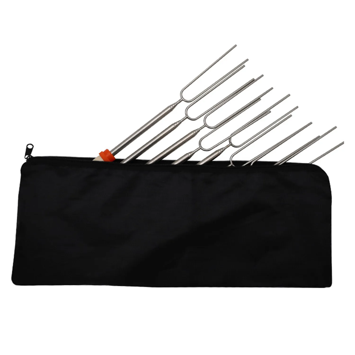 Telescopic Roasting Sticks Set 6