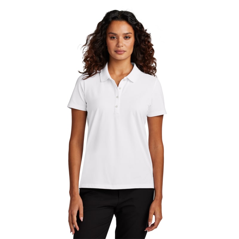 Mercer+Mettle Women's Stretch Pique Polo 18