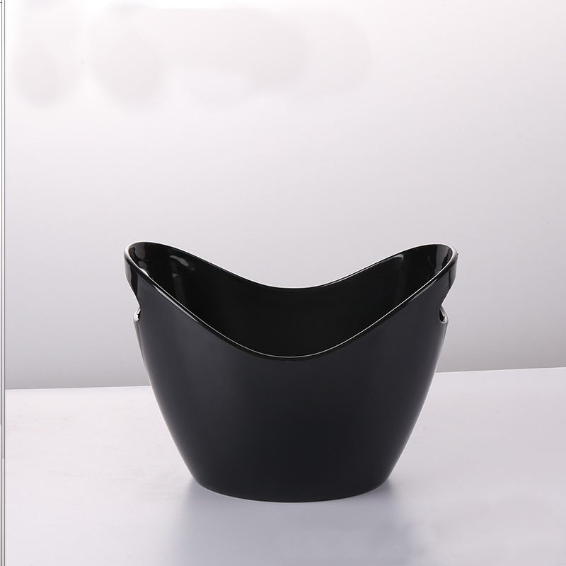 4L Double Tote Ice Bucket 9