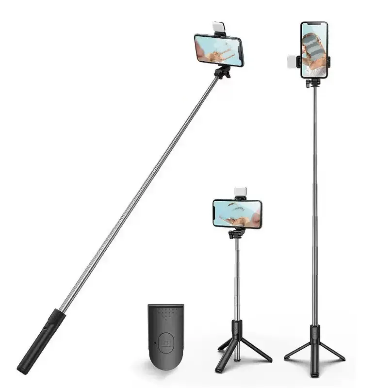 Selfie Stick Tripod 3