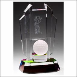 Crystal Golf Award 2