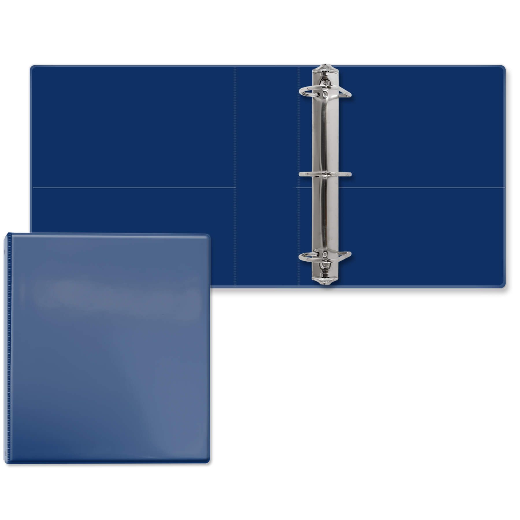 2 1/2" Entrapment Angle D Ring Binder 22