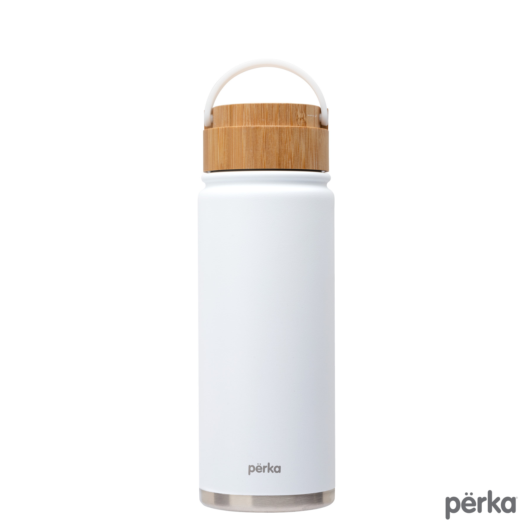 Perka® Lennox 18 oz. Double Wall, Stainless Steel Bottle 28