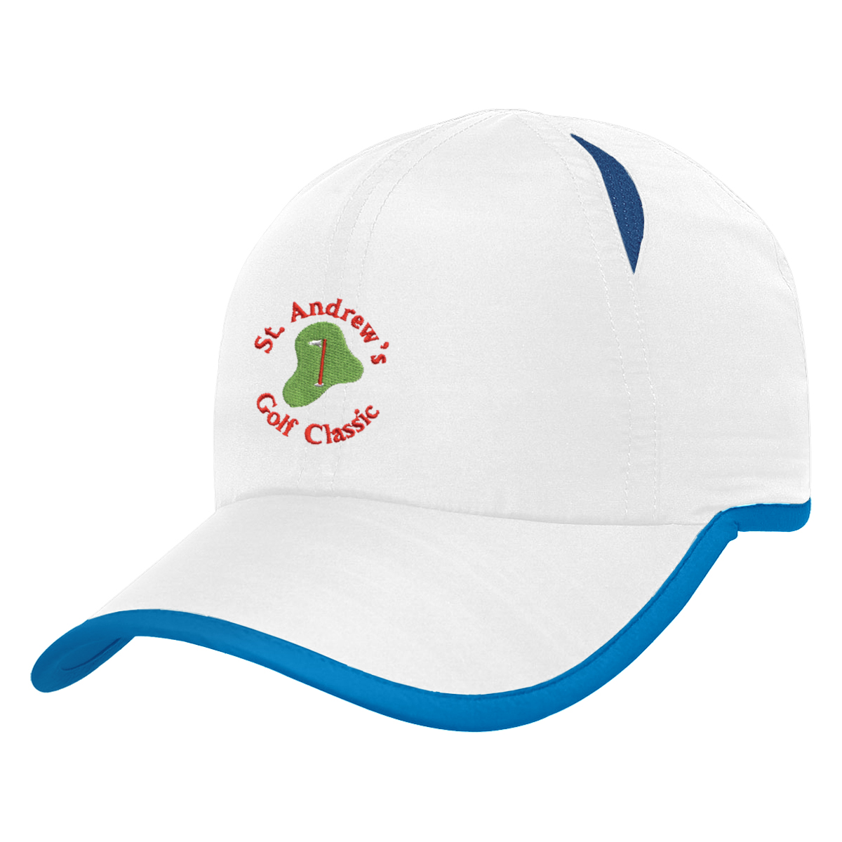 Hit-Dry Contrasting Cap 14