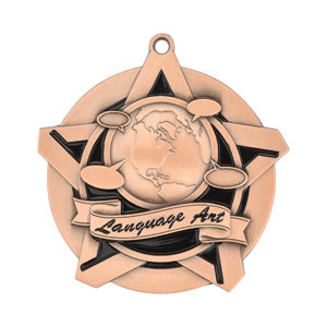 Superstar Medal Series 39