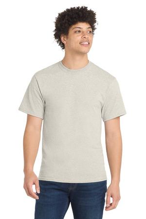 Port & Co Core Blend Tee. PC55 56