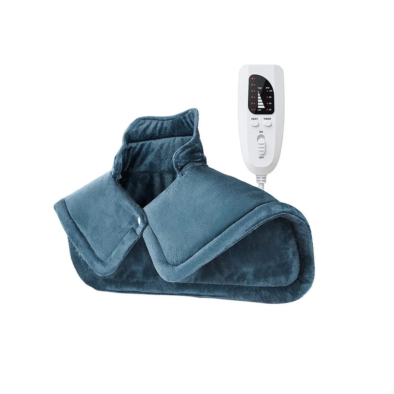 Heating Pad for Neck and Shoulders 8
