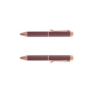 Signing Retractable Metal Pen 29