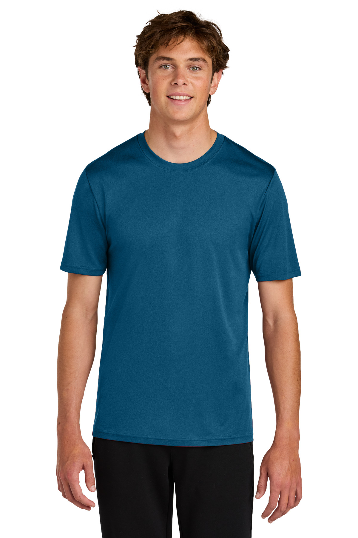 Port & Co Heather Performance Tee PC390 25