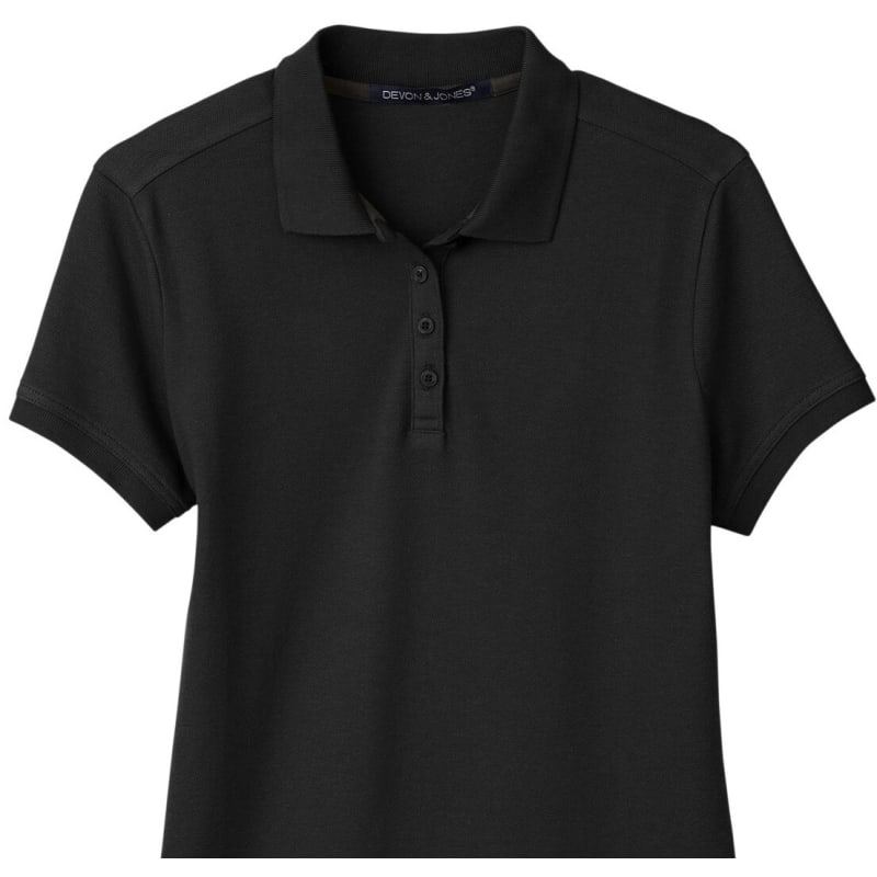 Devon & Jones New Classics™ Ladies' Performance Polo 11