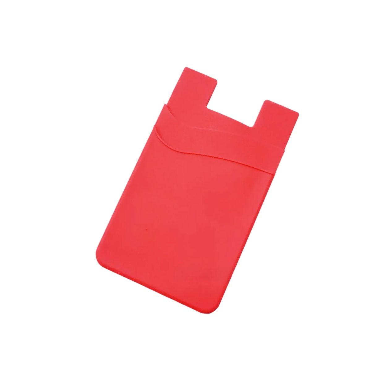 Travel Silicone Wallet with Heat Transfer 9
