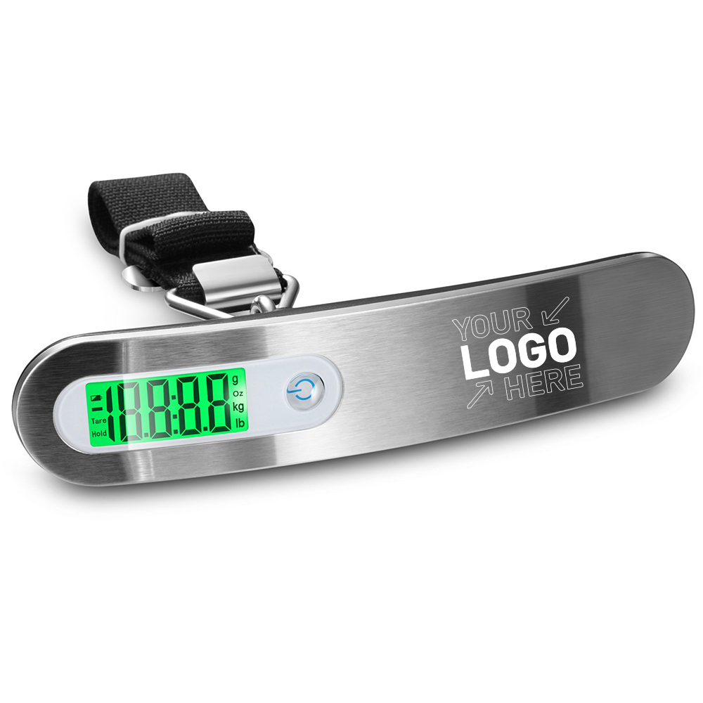 Digital Luggage Scale LCD Display Baggage Scale 4