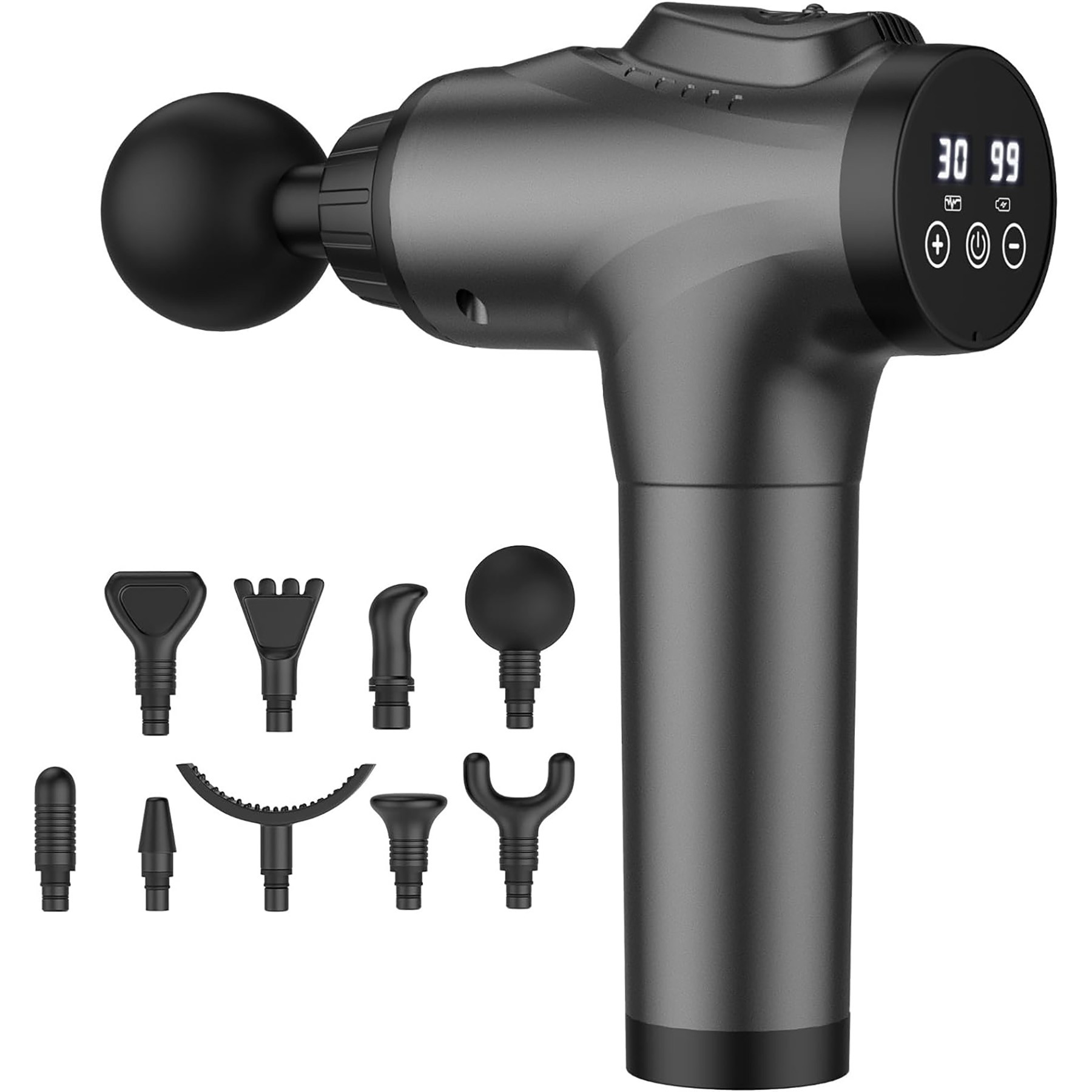 Handheld Electric Muscle Massage Gun 1