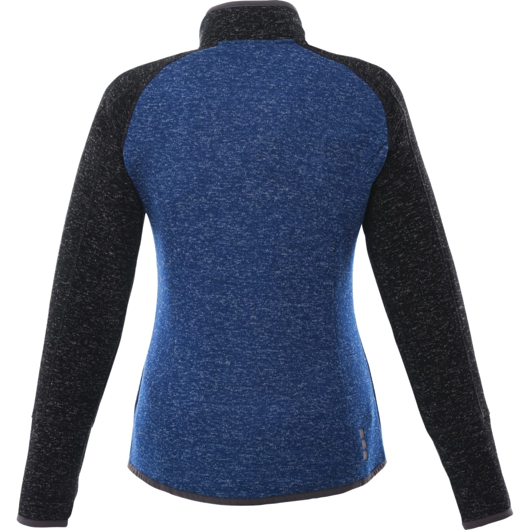 Women's VORLAGE Half Zip Knit Jacket 63
