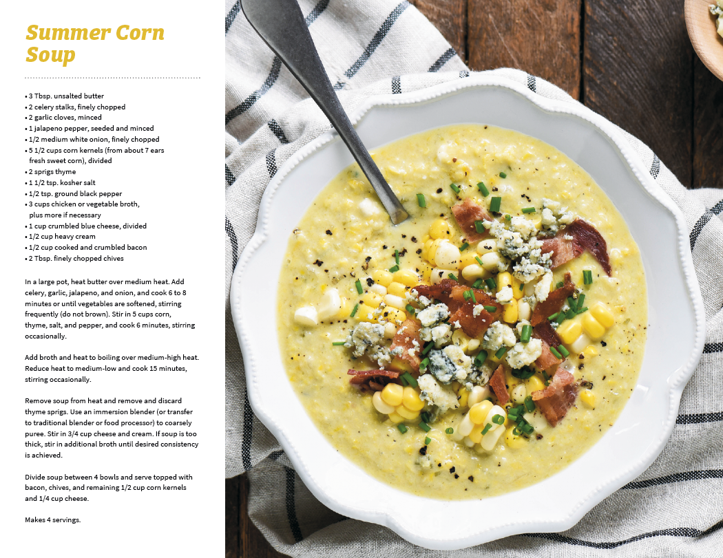 Good Value™ Delicious Dining - Spiral Calendar 34