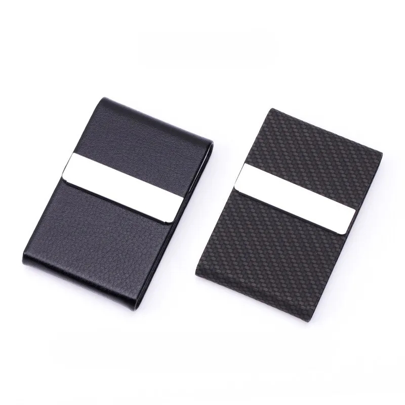 Magnetic Buckle Stainless Steel ID Case 8