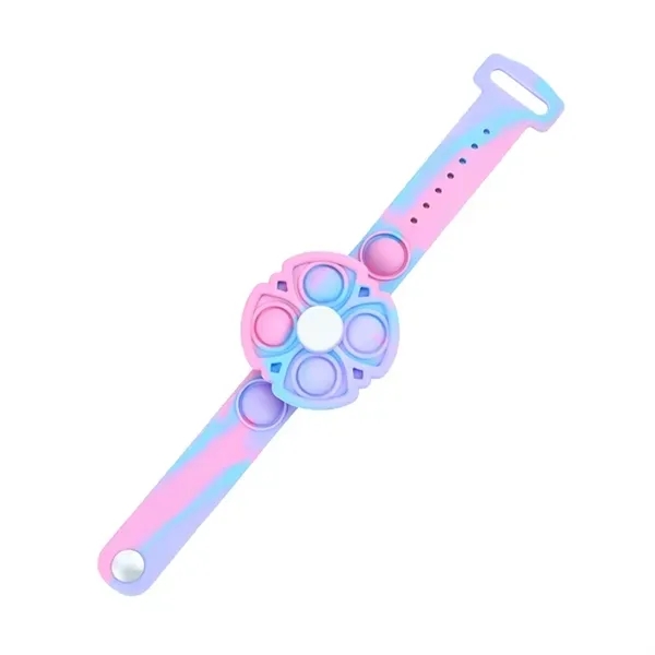 Rotating Bubble Stress Relief Bracelet - Anxiety Relief 1