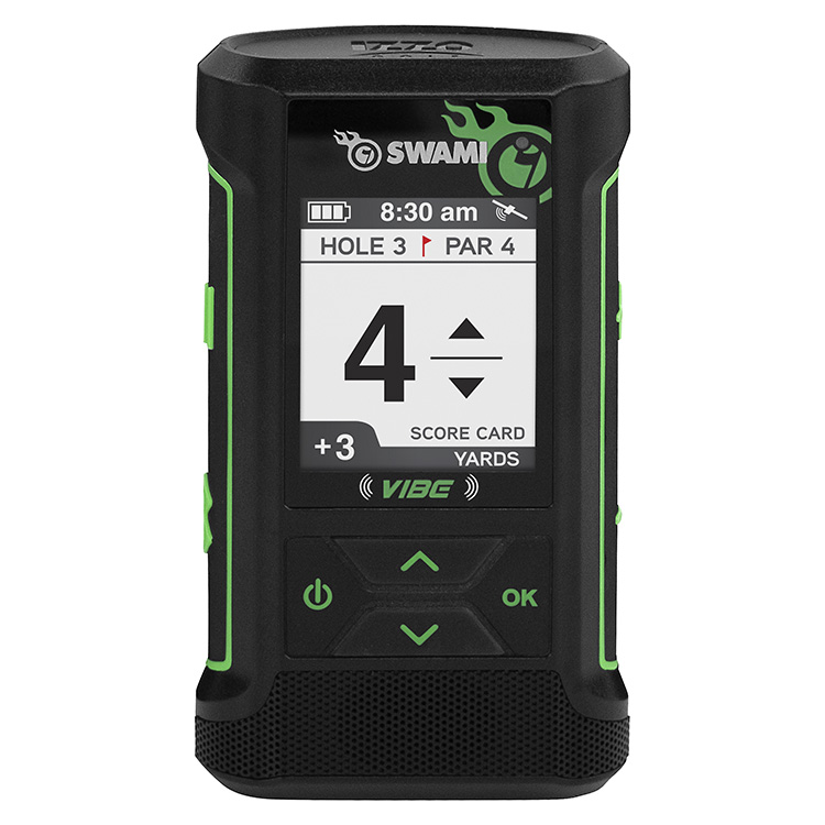 Izzo SWAMI Vibe Golf GPS 4