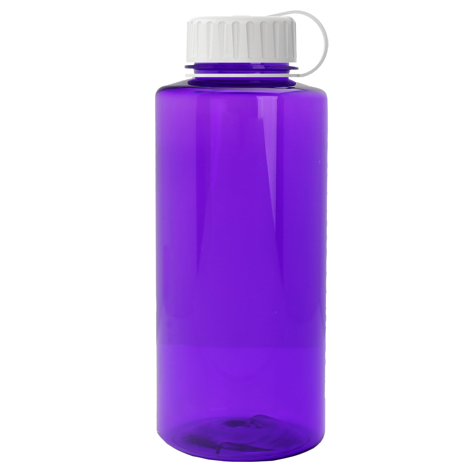Garyline® Mountaineer Tritan® Bottle with Tethered Lid - 36 oz. 278