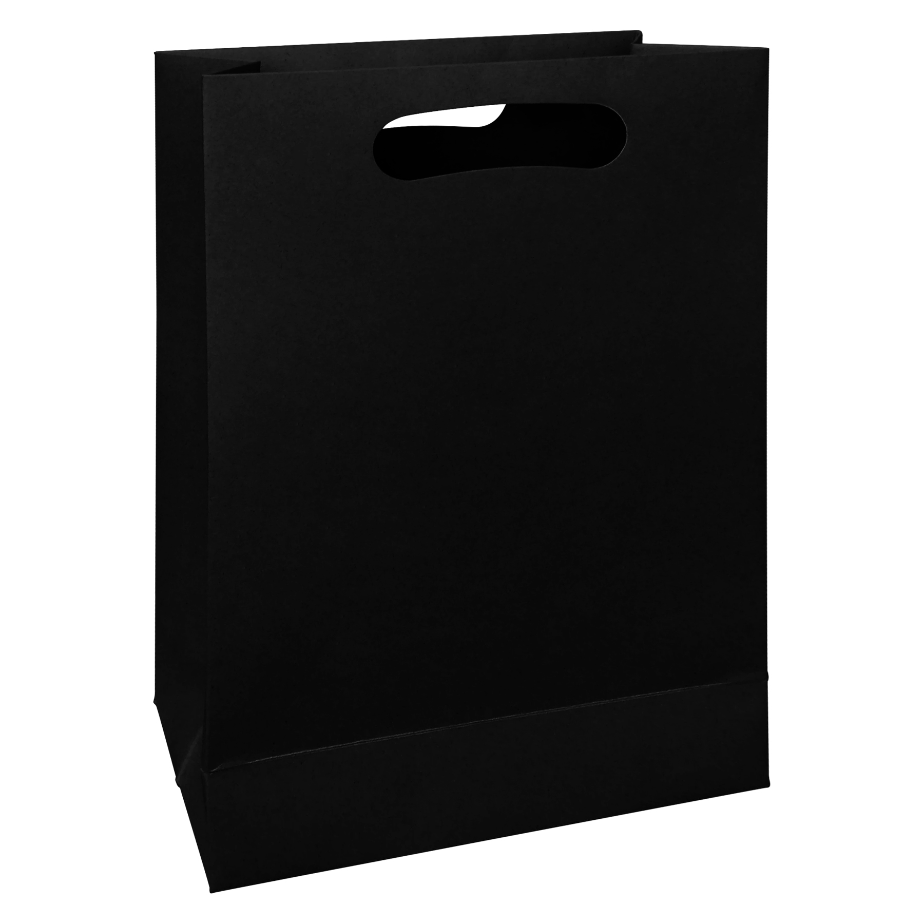 250gsm Vertical White Cardboard Tote Bag 8