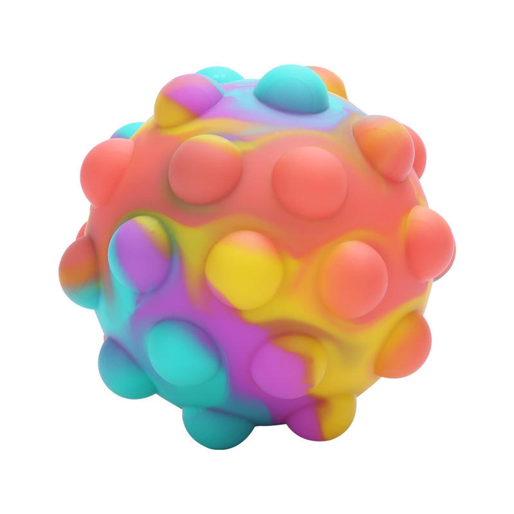 Push Bobble Fidget Stress Ball 1