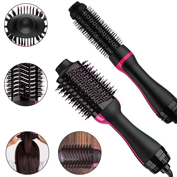 Hair Dryer and Hot Air Brush 2