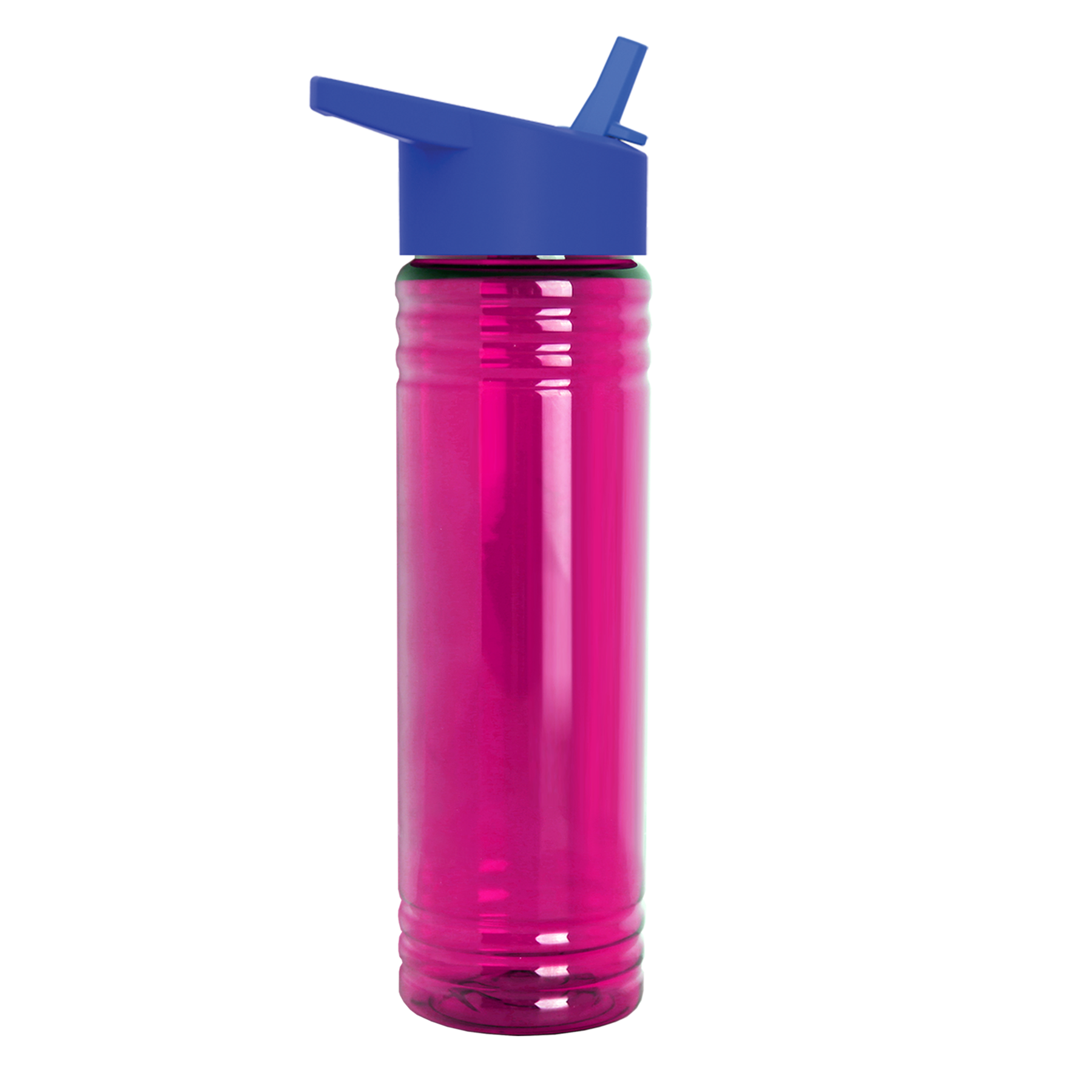 Garyline® Slim Fit Bottle with Flip-Straw Lid - 24 oz. 488