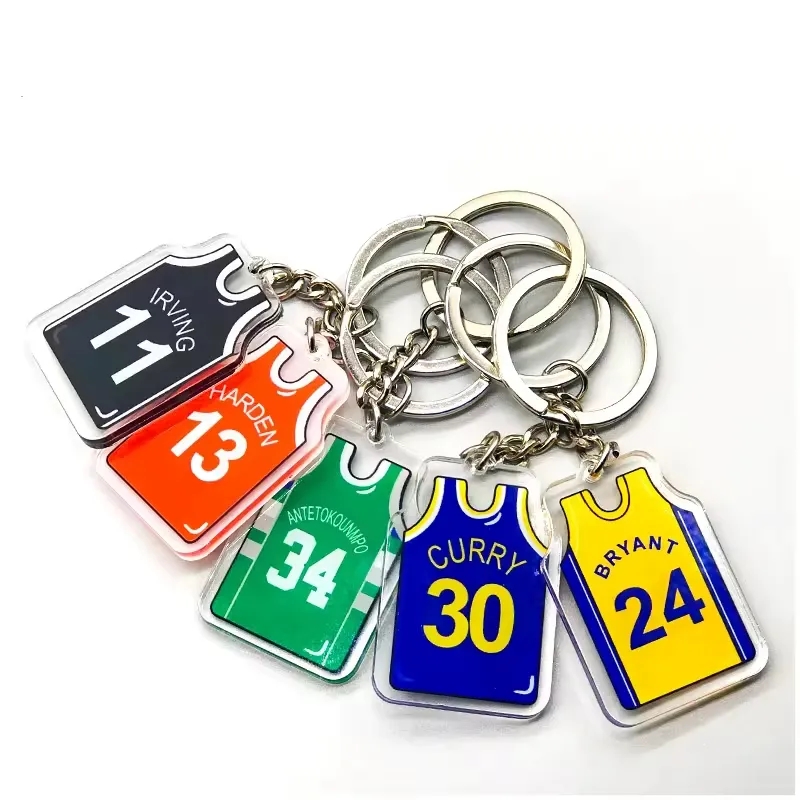 Acrylic Keychain 1