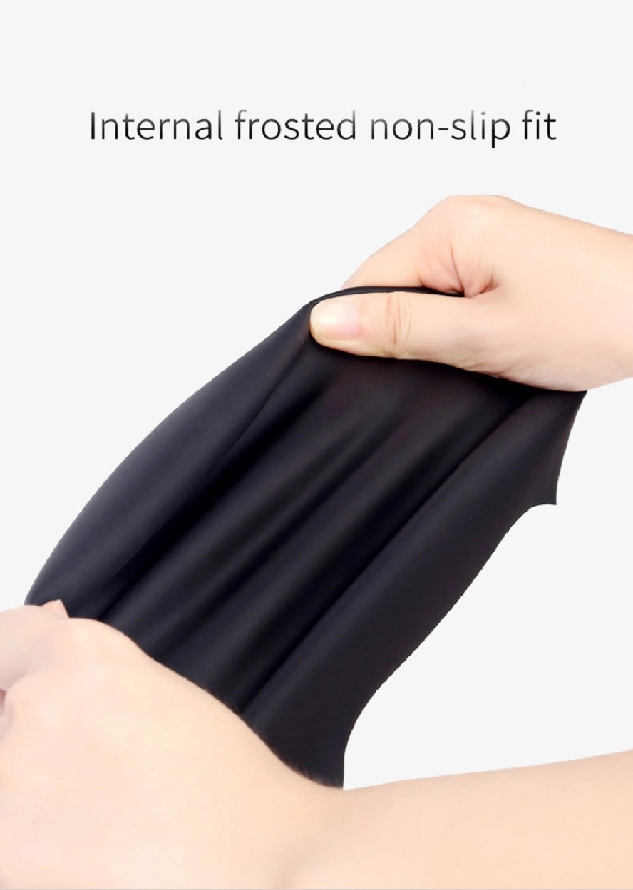 Silicone Swim Cap 5
