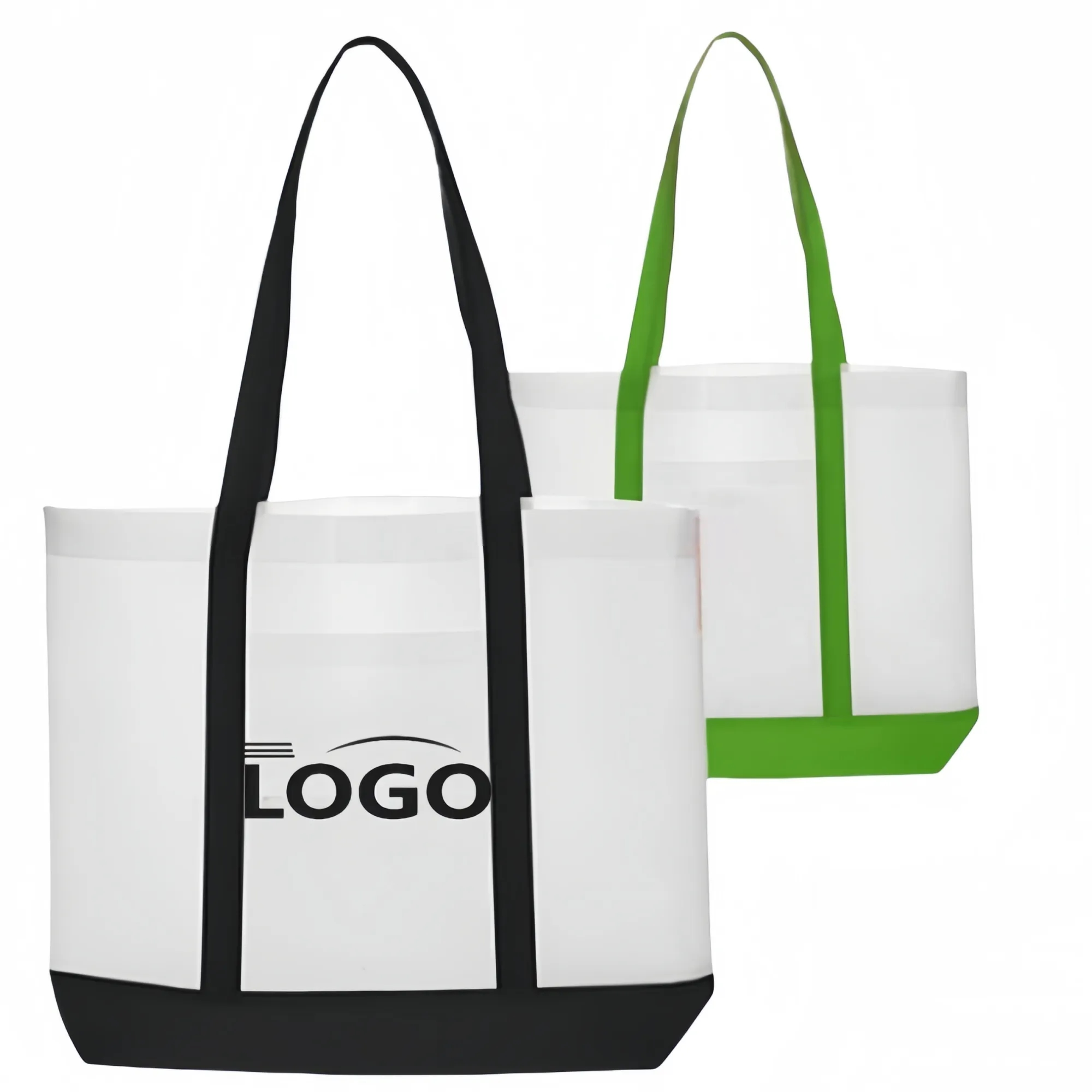 Canvas Grocery Tote Bag 2