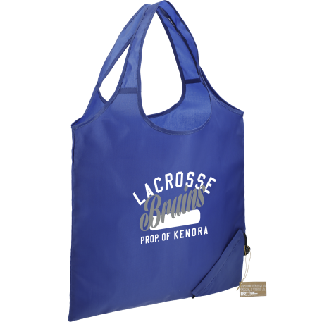 Bungalow RPET Foldable Shopper Tote 119