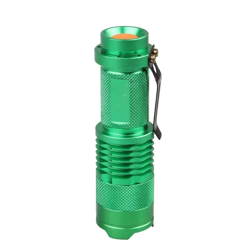 Flashlight with Clip 4