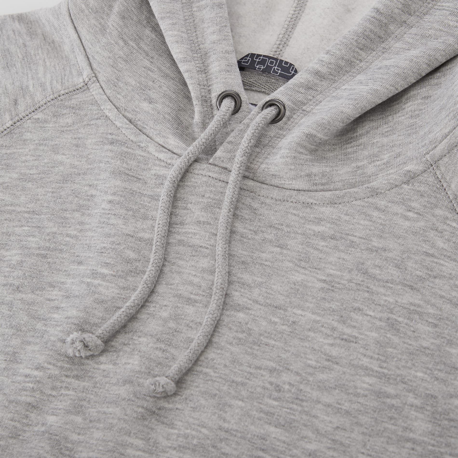 Unisex DAYTON Classic Fleece Hoody 34