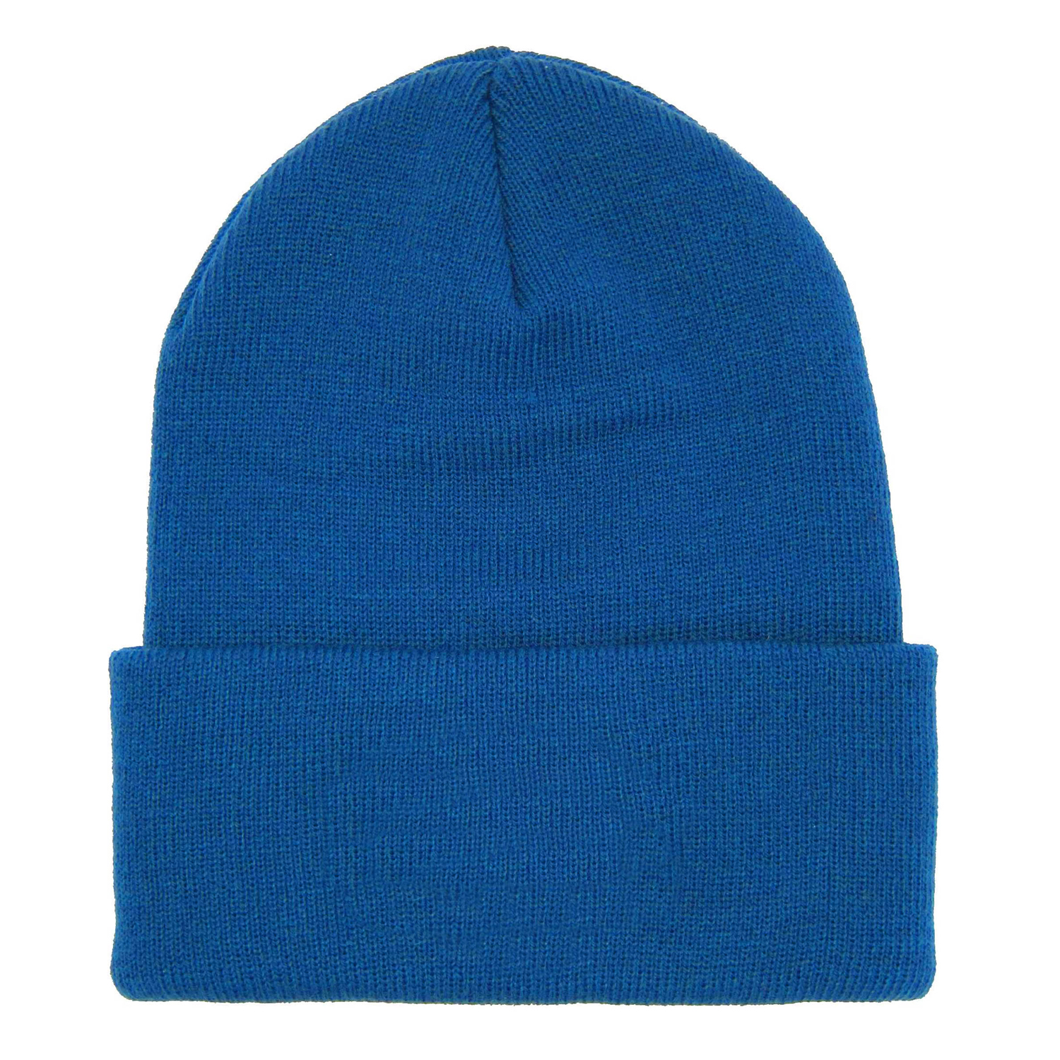 Knit Cap w/ Woven Patch 13